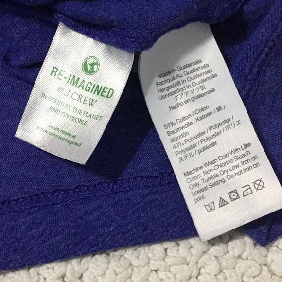 J Crew Mountain Peak Sun Reimagined Tshirt size XXL - Picture 8 of 8